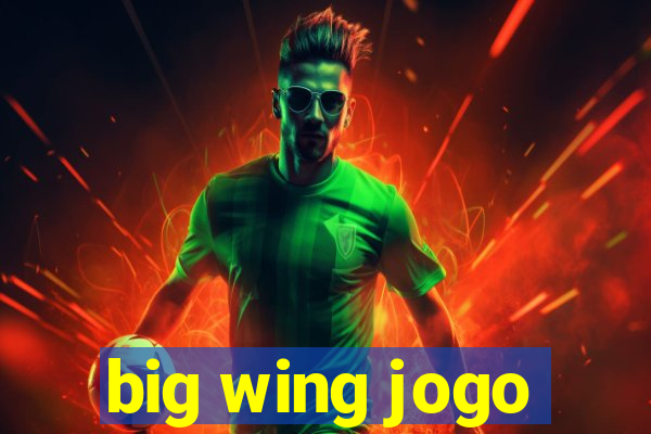 big wing jogo